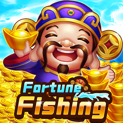 WD Golden Fortune Fishing
